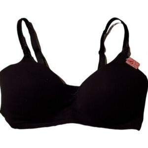 Dynabelly nursing bra new  intimates black bra new nwt 36D nursing bra